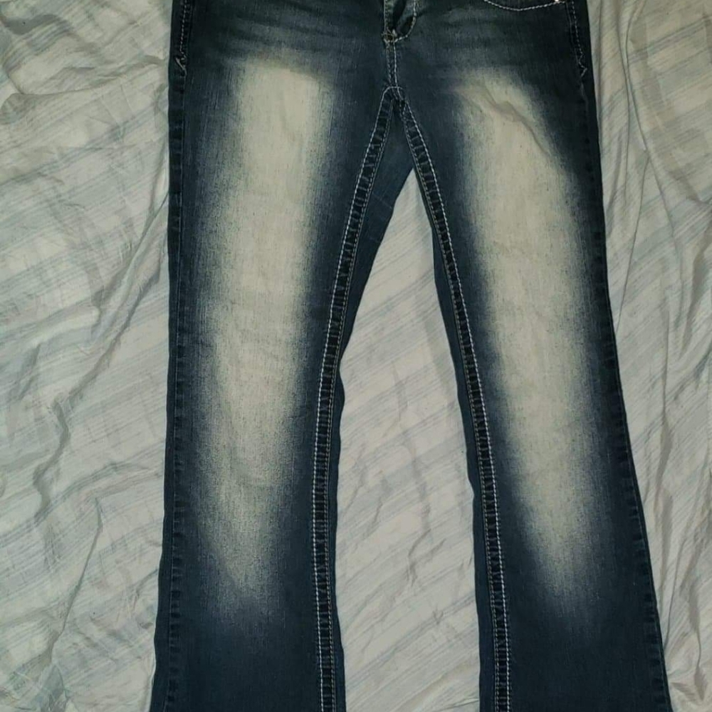 Angles Jeans - Picture 3 of 3
